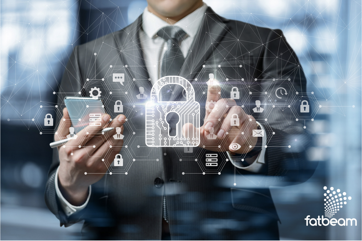 Control Your Network In A Trusted Secure Environment
