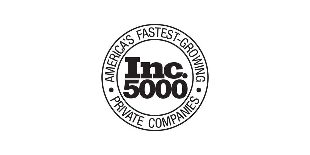 Fatbeam Ranks No. 190 on Inc. 500 List of America’s Fastest- Growing Private Companies
