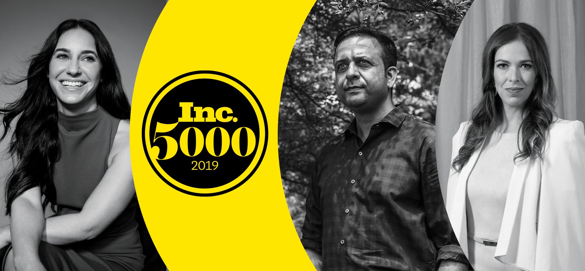 Inc. Magazine Unveils Its Annual List of America’s Fastest-Growing Private Companies—the Inc. 5000