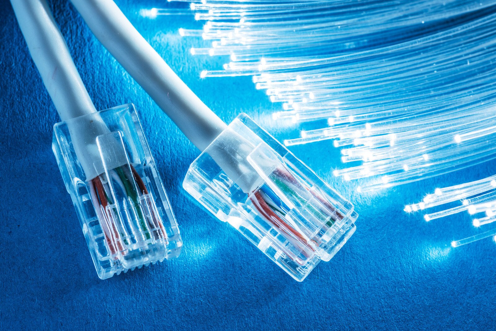 What Equipment Is Needed for Fiber Optic Internet?